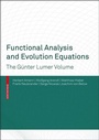 Cover: Functional Analysis and Evolution Equations - Birkhäuser