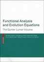 Cover: Functional Analysis and Evolution Equations - Birkhäuser