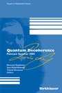 Cover: Quantum Decoherence - Birkhäuser