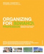 Cover: Organizing for Change - Birkhäuser Verlag GmbH