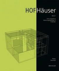 Enlarge image Cover: Hofhäuser - Birkhäuser Verlag GmbH