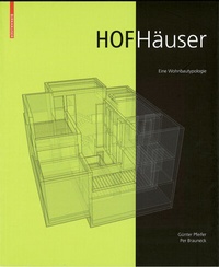 Enlarge image Cover: Hofhäuser - Birkhäuser Verlag GmbH