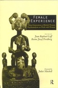 Cover: Female Experience - Routledge