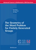 Bild: The Geometry of the Word Problem for Finitely Generated Groups - Birkh&auml;user