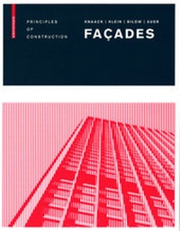 Enlarge image Cover: Façades - Birkhäuser