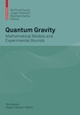 Cover: Quantum Gravity - Birkhäuser