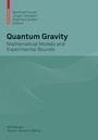 Cover: Quantum Gravity - Birkhäuser