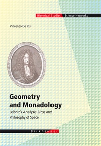 Enlarge image Cover: Geometry and Monadology - Birkhäuser