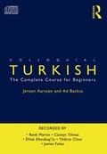 Cover: Colloquial Turkish - Routledge