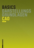 Cover: Basics CAD - Birkh&auml;user Verlag GmbH