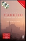 Cover: Colloquial Turkish - Routledge