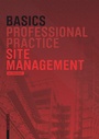 Cover: Basics Site Management - Birkhäuser Verlag GmbH