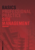 Cover: Basics Site Management - Birkh&auml;user Verlag GmbH