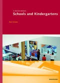 Cover: Schools and Kindergartens - Birkh&auml;user