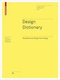 Enlarge image Cover: Design Dictionary - Birkhäuser Verlag GmbH