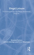 Cover: Illegal Leisure - Routledge