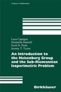 Cover: An Introduction to the Heisenberg Group and the Sub-Riemannian Isoperimetric Problem - Birkhäuser