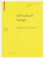 Cover: Wörterbuch Design / Design Dictionary - Birkhäuser Verlag GmbH