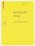 Cover: W&ouml;rterbuch Design / Design Dictionary - Birkh&auml;user Verlag GmbH