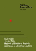 Cover: Methods of Nonlinear Analysis - Birkh&auml;user