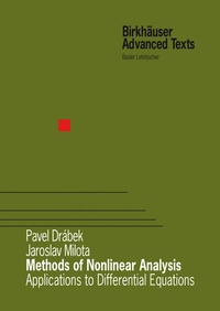 Abbildung von: Methods of Nonlinear Analysis - Birkhäuser