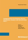 Cover: Computational Earthquake Physics: Simulations, Analysis and Infrastructure, Part II - Birkh&auml;user