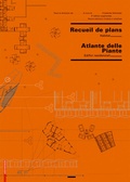 Cover: Recueil de plans d habitation / Atlante delle planimetrie residenziali - Birkh&auml;user Verlag GmbH