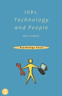 Enlarge image Cover: Jobs, Technology and People - Routledge