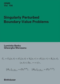 Abbildung von: Singularly Perturbed Boundary-Value Problems - Birkhäuser