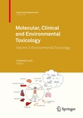 Cover: Molecular, Clinical and Environmental Toxicology - Springer