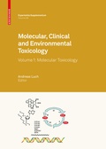 Cover: Molecular, Clinical and Environmental Toxicology - Birkh&auml;user