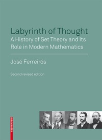 Abbildung von: Labyrinth of Thought - Birkhäuser