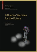 Cover: Influenza Vaccines for the Future - Birkh&auml;user