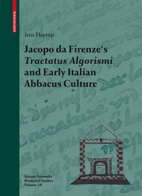 Abbildung von: Jacopo da Firenze's Tractatus Algorismi and Early Italian Abbacus Culture - Birkhäuser