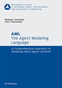 Enlarge image Cover: The Agent Modeling Language - AML - Birkhäuser