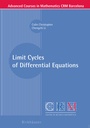 Cover: Limit Cycles of Differential Equations - Birkhäuser