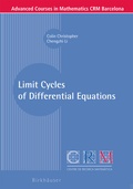 Cover: Limit Cycles of Differential Equations - Birkh&auml;user