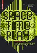 Cover: Space Time Play - Birkh&auml;user Verlag GmbH
