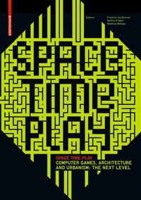 Abbildung von: Space Time Play - Birkhäuser Verlag GmbH