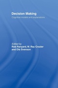 Cover: Decision Making - Routledge
