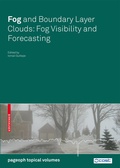 Cover: Fog and Boundary Layer Clouds - Birkh&auml;user