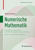 Cover: Numerische Mathematik - Birkh&auml;user