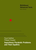 Cover: Superlinear Parabolic Problems - Birkh&auml;user