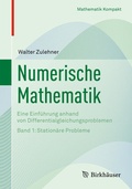 Cover: Numerische Mathematik - Birkh&auml;user