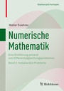 Cover: Numerische Mathematik - Birkhäuser