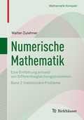 Cover: Numerische Mathematik - Birkh&auml;user