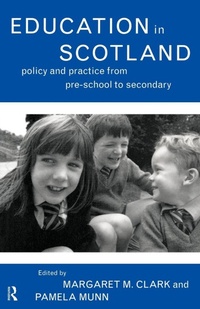 Enlarge image Cover: Education in Scotland - Routledge