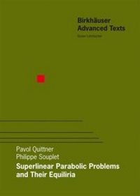 Enlarge image Cover: Superlinear Parabolic Problems - Birkhäuser