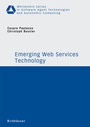 Cover: Emerging Web Services Technology - Birkhäuser
