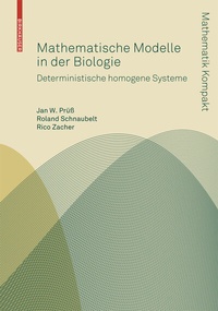 Abbildung von: Mathematische Modelle in der Biologie - Birkhäuser